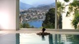 The View Lugano Pool