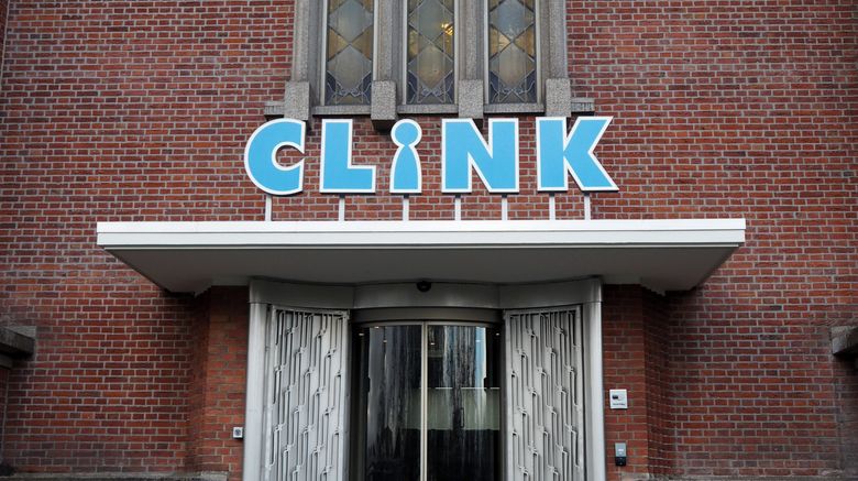 <b>ClinkNOORD Hotel Exterior</b>. Images powered by <a href="https://leonardo.com/" title="Leonardo Worldwide" target="_blank">Leonardo</a>.
