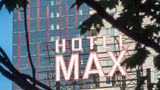 Hotel Max Exterior