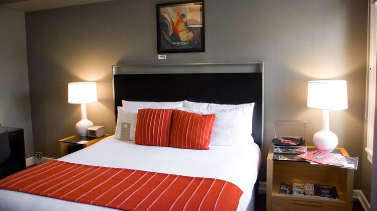 Hotel Max Room