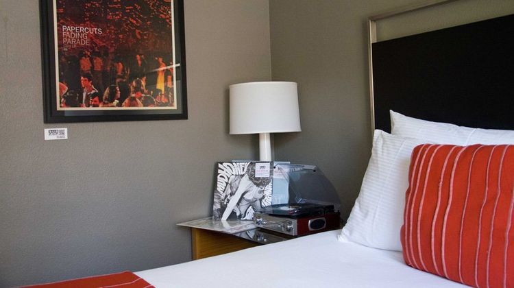 Hotel Max Room