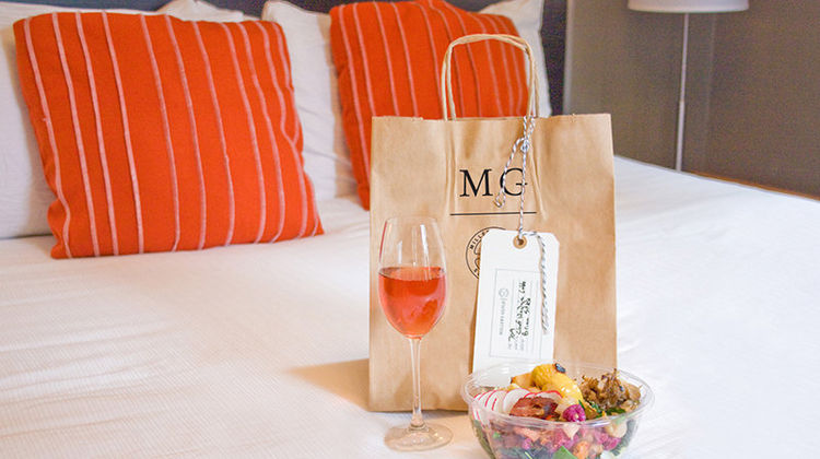 Hotel Max Room