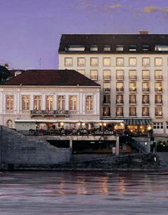 Hotel Merian Am Rhein
