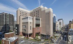 Hotel Nikko Tachikawa Tokyo