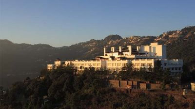 Jaypee Residency Manor
