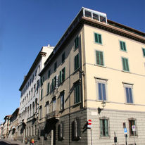 Hotel Panorama Artinside Firenze