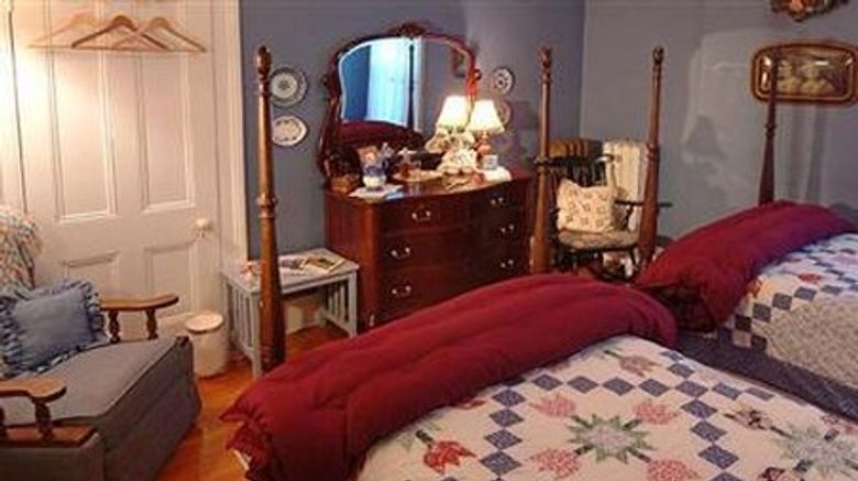 <b>Bricktown Inn Room</b>. Images powered by <a href="https://www.leonardoworldwide.com/" title="Leonardo Worldwide" target="_blank">Leonardo</a>.