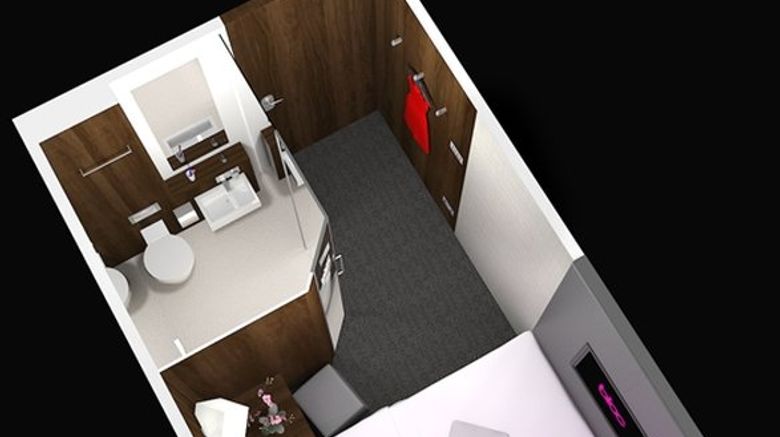 <b>Bloc Hotel Birmingham Room</b>. Images powered by <a href="https://leonardo.com/" title="Leonardo Worldwide" target="_blank">Leonardo</a>.