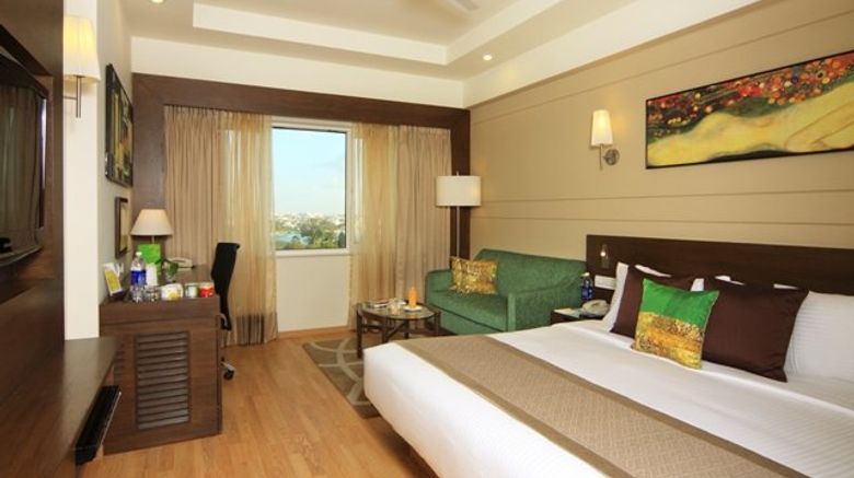 <b>Lemon Tree Premier, Ulsoor Lake Room</b>. Images powered by <a href="https://leonardo.com/" title="Leonardo Worldwide" target="_blank">Leonardo</a>.