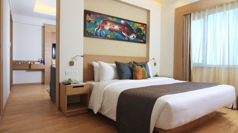 <b>Lemon Tree Premier, Ulsoor Lake Suite</b>. Images powered by <a href="https://leonardo.com/" title="Leonardo Worldwide" target="_blank">Leonardo</a>.