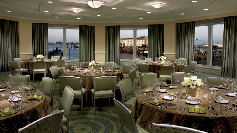 Seaport Hotel Boston- Boston, MA Hotels- First Class Hotels ...