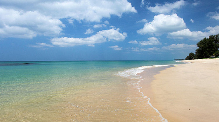 Maikhao Dream Natai Beach Resort & Spa Beach