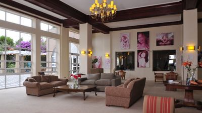 Gran Hotel Pucon Resort and Club
