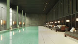 The PuLi Hotel and Spa Pool