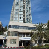 Shalom Hotel Jerusalem