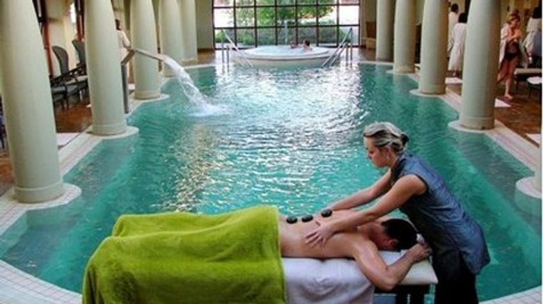 <b>Sante Hotel Resort and Spa Exterior</b>. Images powered by <a href="https://www.leonardoworldwide.com/" title="Leonardo Worldwide" target="_blank">Leonardo</a>.