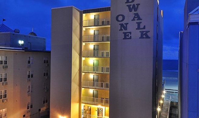 Boardwalk One Exterior