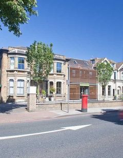 The Lodge Hotel