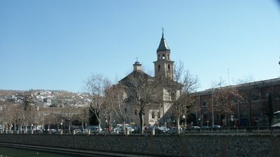 Macia Monasterio de Los Basilios