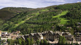 <b>Four Seasons Resort Vail Exterior</b>. Images powered by <a href="https://leonardo.com/" title="Leonardo Worldwide" target="_blank">Leonardo</a>.