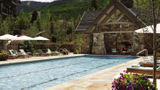 <b>Four Seasons Resort Vail Pool</b>. Images powered by <a href="https://leonardo.com/" title="Leonardo Worldwide" target="_blank">Leonardo</a>.