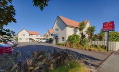 Bella Vista Motel Palmerston North