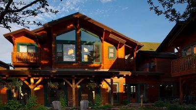 The Alpine House