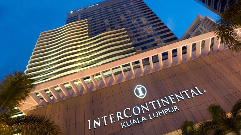 Kl intercontinental InterContinental Kuala