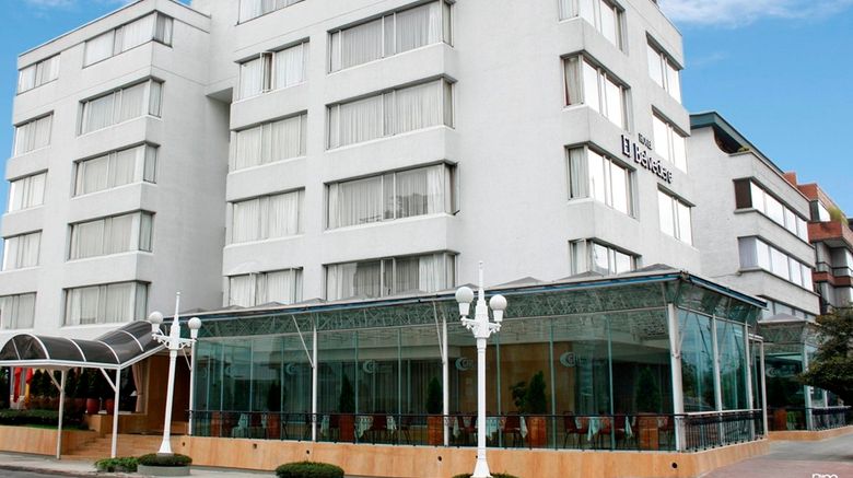 GHL Style Hotel Belvedere Exterior. Images powered by <a href="http://www.leonardo.com" target="_blank" rel="noopener">Leonardo</a>.