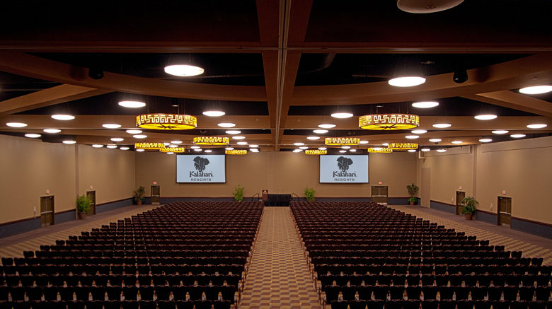 <b>Kalahari Resort & Convention Center WI Ballroom</b>. Images powered by <a href="https://leonardo.com/" title="Leonardo Worldwide" target="_blank">Leonardo</a>.