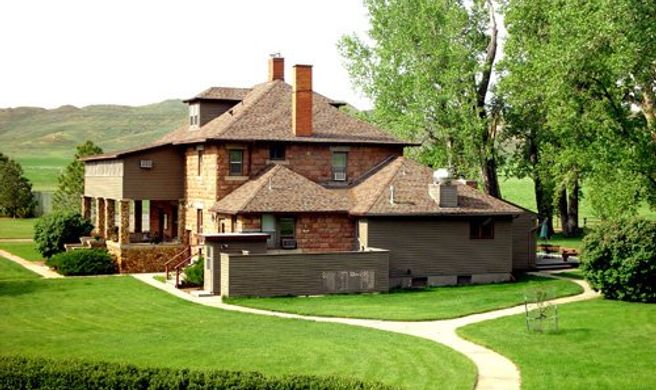 The Ranch at Ucross Exterior