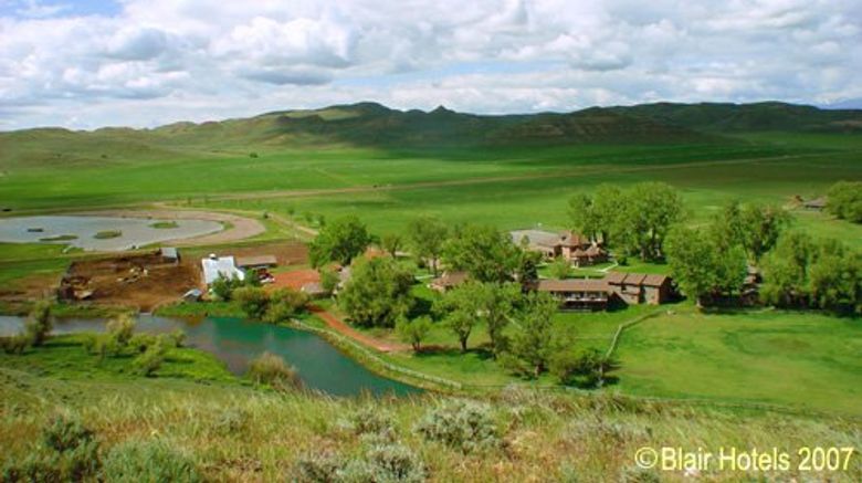<b>The Ranch at Ucross Recreation</b>. Images powered by <a href="https://www.leonardoworldwide.com/" title="Leonardo Worldwide" target="_blank">Leonardo</a>.