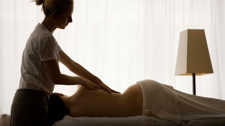 <b>COMO The Halkin Spa</b>. Images powered by <a href="https://leonardo.com/" title="Leonardo Worldwide" target="_blank">Leonardo</a>.