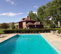 The Ranch at Ucross Pool