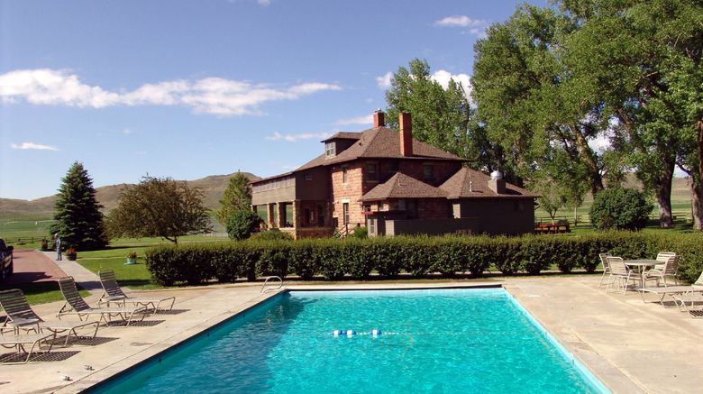 <b>The Ranch at Ucross Pool</b>. Images powered by <a href="https://www.leonardoworldwide.com/" title="Leonardo Worldwide" target="_blank">Leonardo</a>.