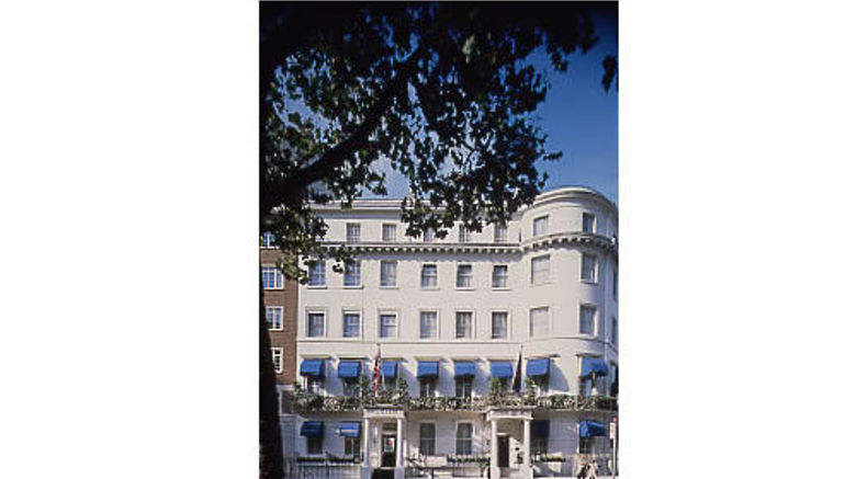 London Elizabeth Hotel Exterior. Images powered by <a href="http://www.leonardo.com" target="_blank" rel="noopener">Leonardo</a>.