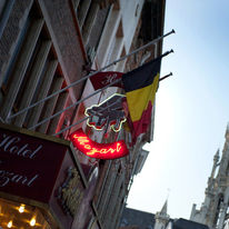 Hotel Mozart Grand Place