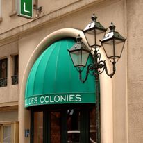 Hotel des Colonies