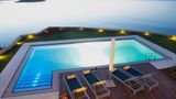 SK Place Seafront Villas Crete Pool