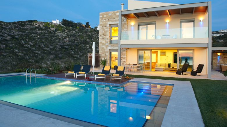 SK Place Seafront Villas Crete Exterior. Images powered by <a href="http://www.leonardo.com" target="_blank" rel="noopener">Leonardo</a>.