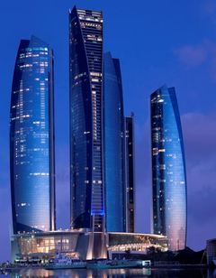 Jumeirah at Etihad Towers Hotel