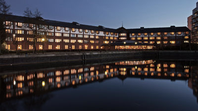 Copthorne Manchester Salford Quay