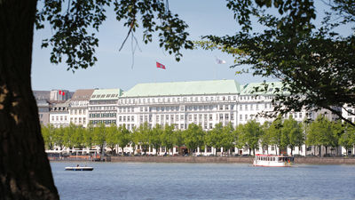 Fairmont Hotel Vier Jahreszeiten