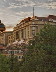 Bellevue Palace