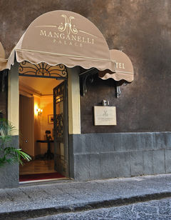 Manganelli Palace Hotel