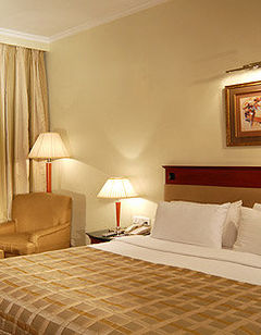 City Heart Sarovar Portico