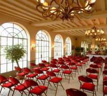 Chateau de Courban Meeting