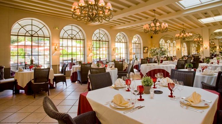 Chateau de Courban Restaurant