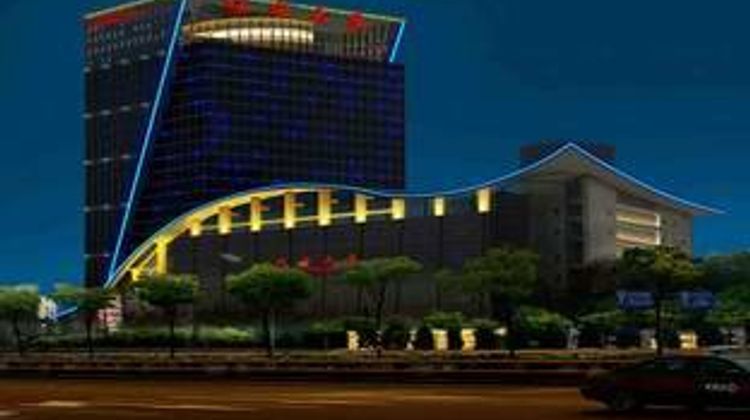 Liaoning International Hotel Exterior