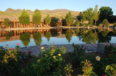 Cibolo Creek Ranch- Marfa, TX Hotels- GDS Reservation Codes ...